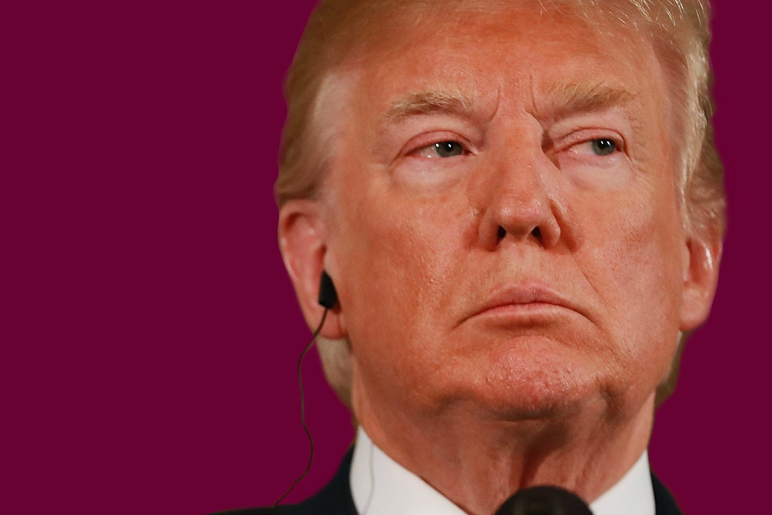 Donald Trump.