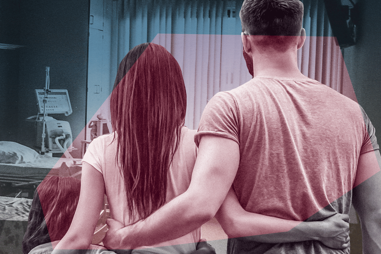 My mom was on a ventilator before the pandemic, and here’s what her final days taught me.