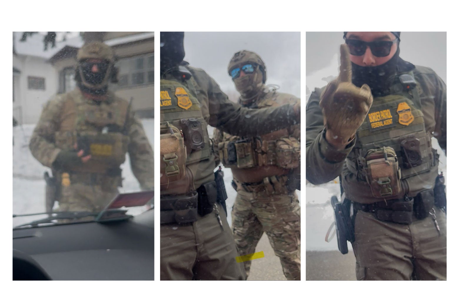 Trump and ICE Thought They Knew How to Handle Minneapolis. I Saw Up Close What’s Happening Instead.