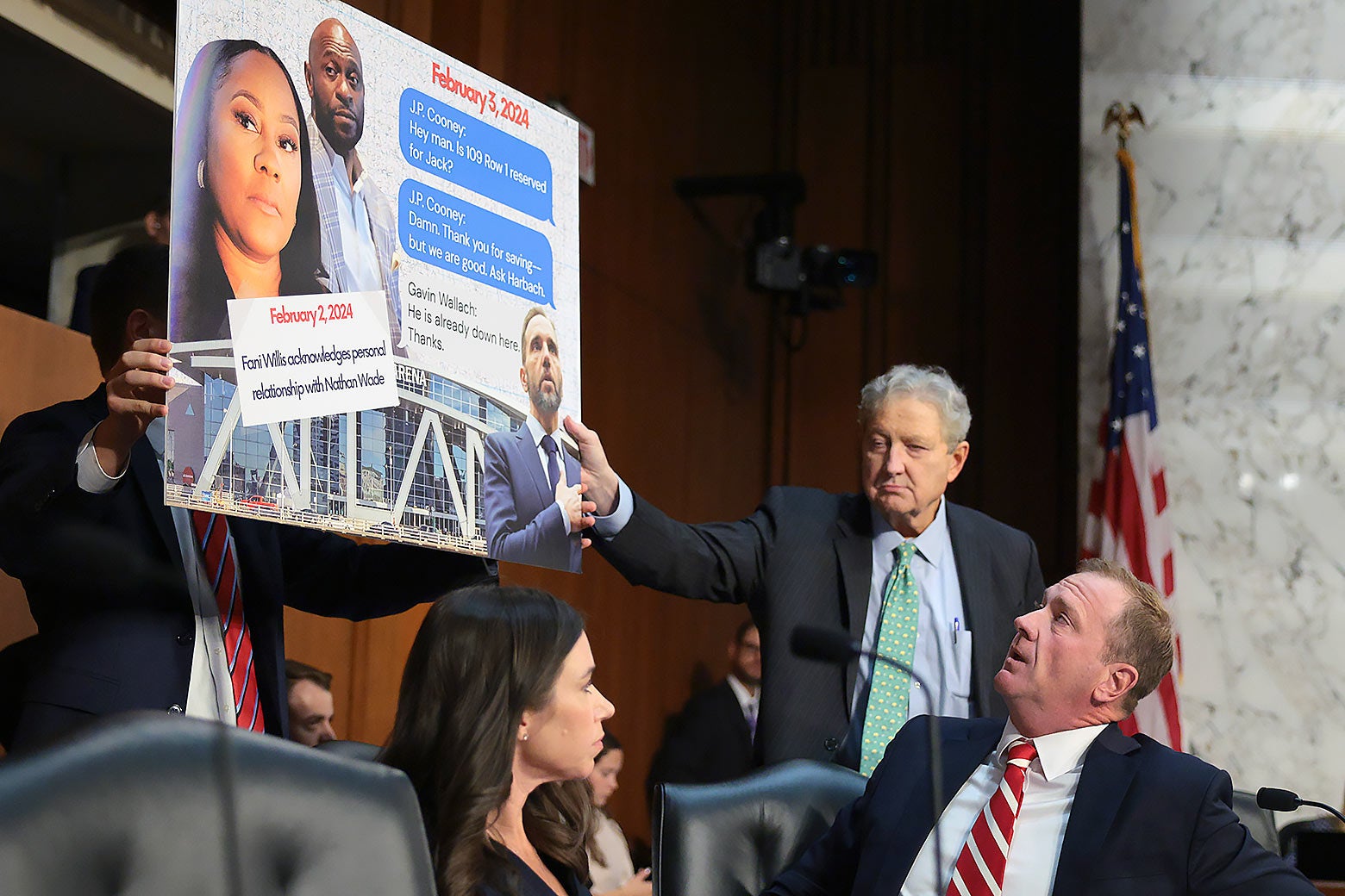 This Mortifying Attempt to Trap Jack Smith in Perjury Was Like Something Out of The Office This Mortifying Attempt to Trap Jack Smith in Perjury Was Like Something Out of The Office