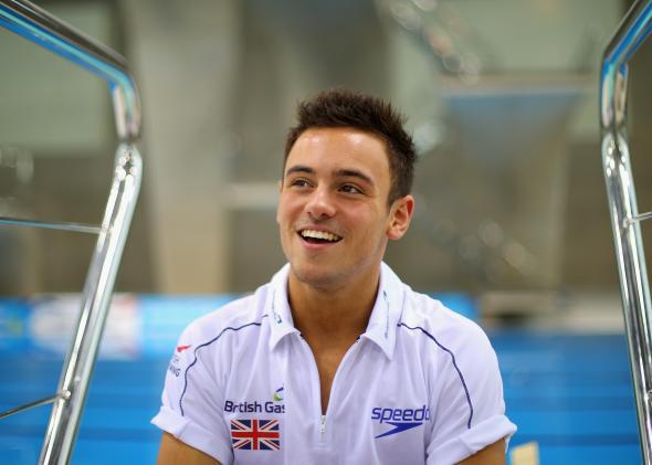 Tom Daley Comes Out As Gay Not Bisexual