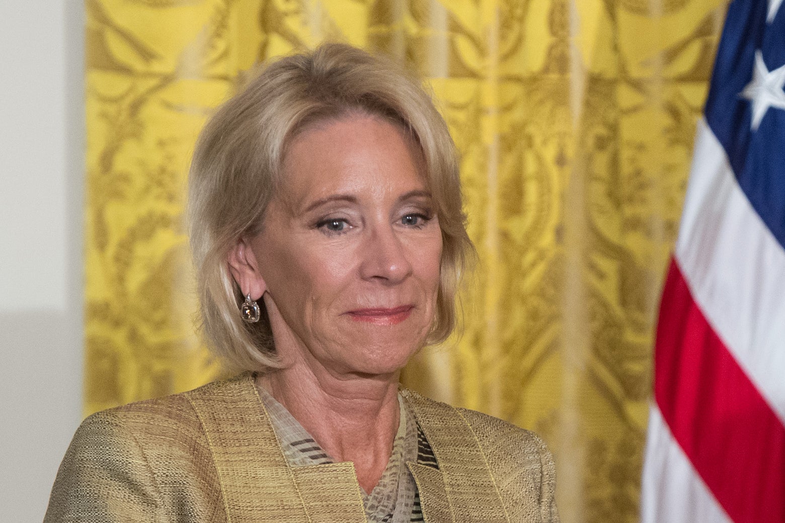 A Prankster Caused $5,000 in Damage by Untying One of Betsy DeVos’ 10 Boats From Its Dock