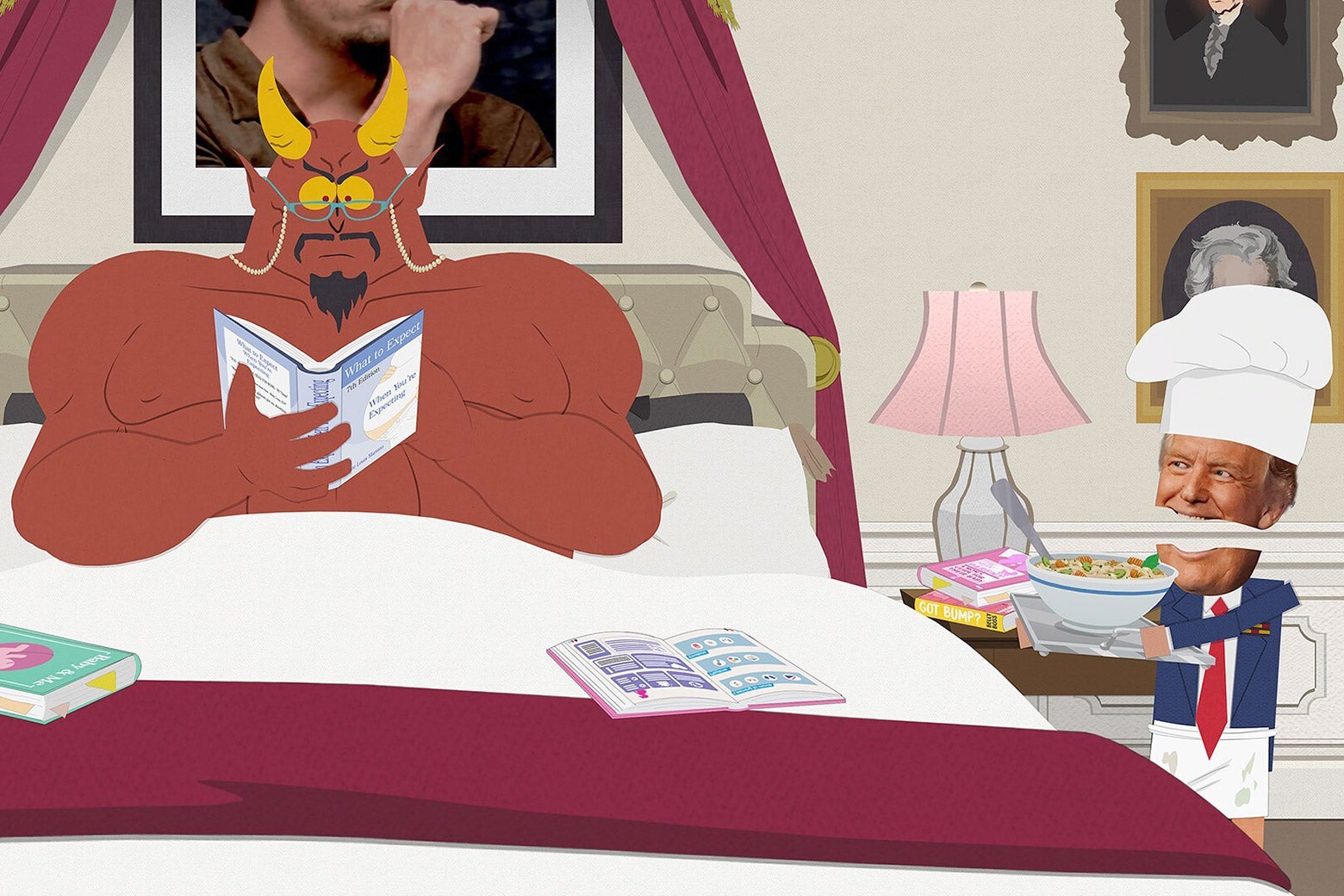 Everyone Was Waiting for the First South Park Episode Post-Charlie Kirk. Well ...