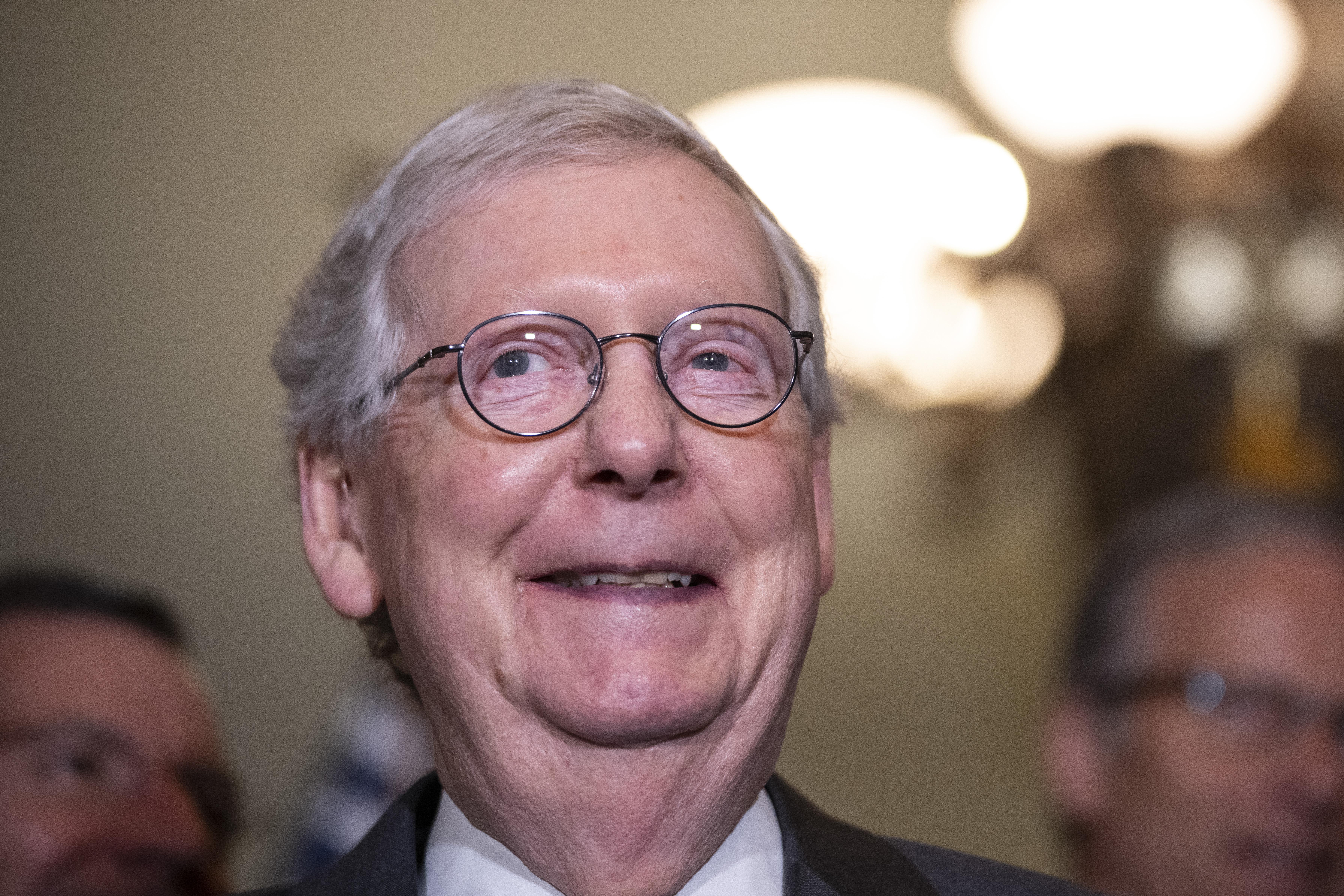 The Biden-McConnell Deal to Make an Anti-Abortion Advocate a Federal Judge Is Still On