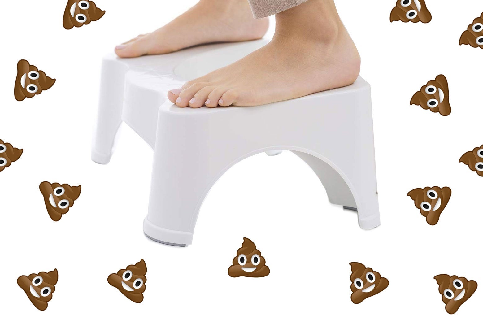 Abandon Your Pride and Relax With the Squatty Potty, Now on Sale