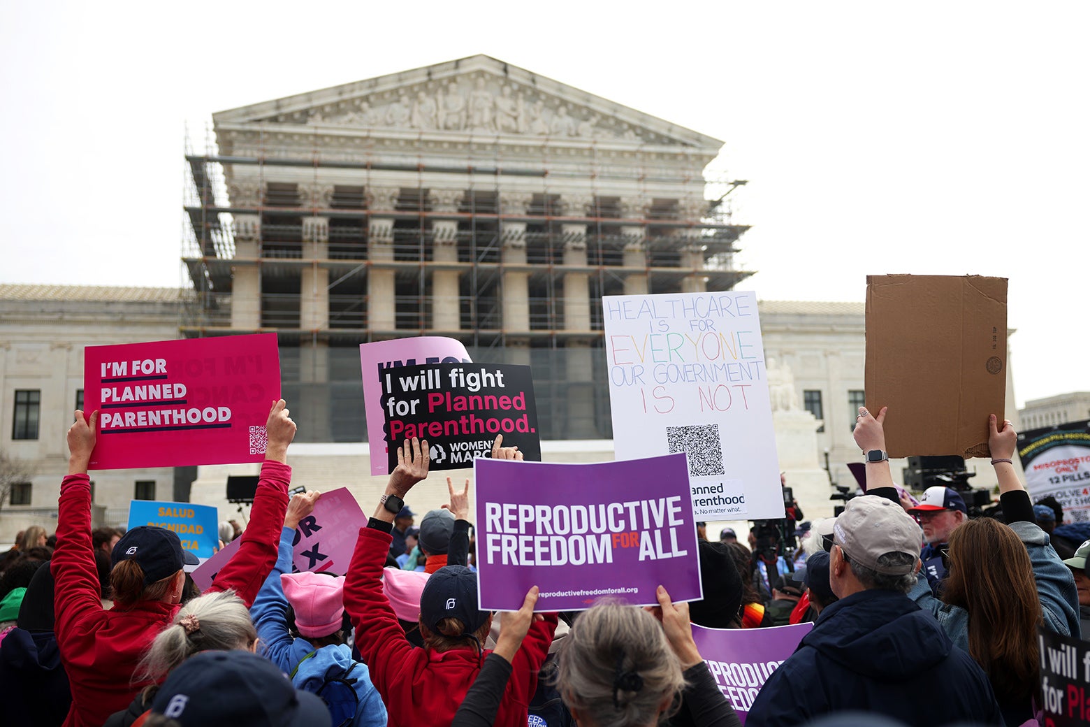 Red States Thought They Could Stop Abortions. They Ended Up Stopping Only the Lifesaving Ones.