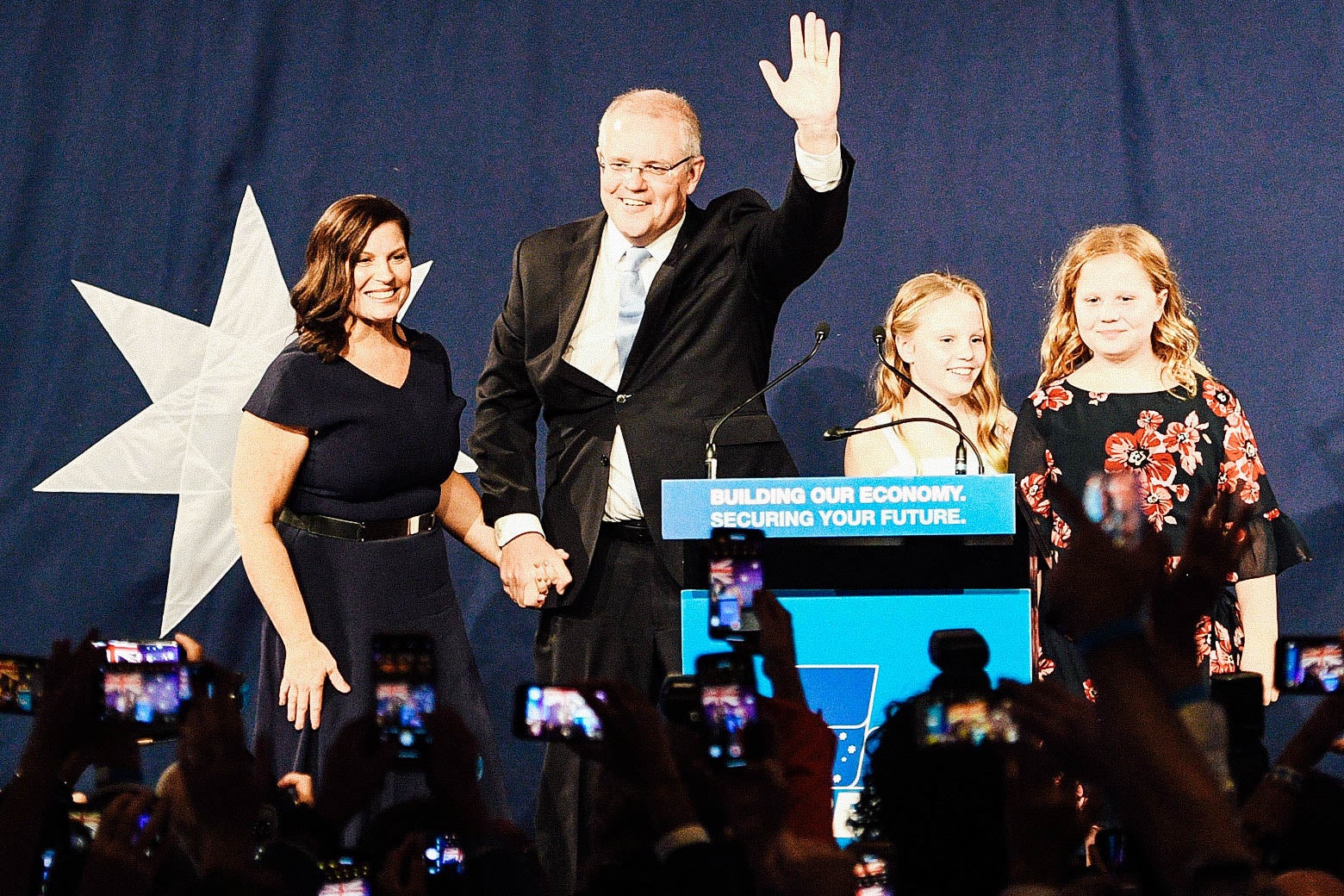 Australia election upset: How did the conservatives win?