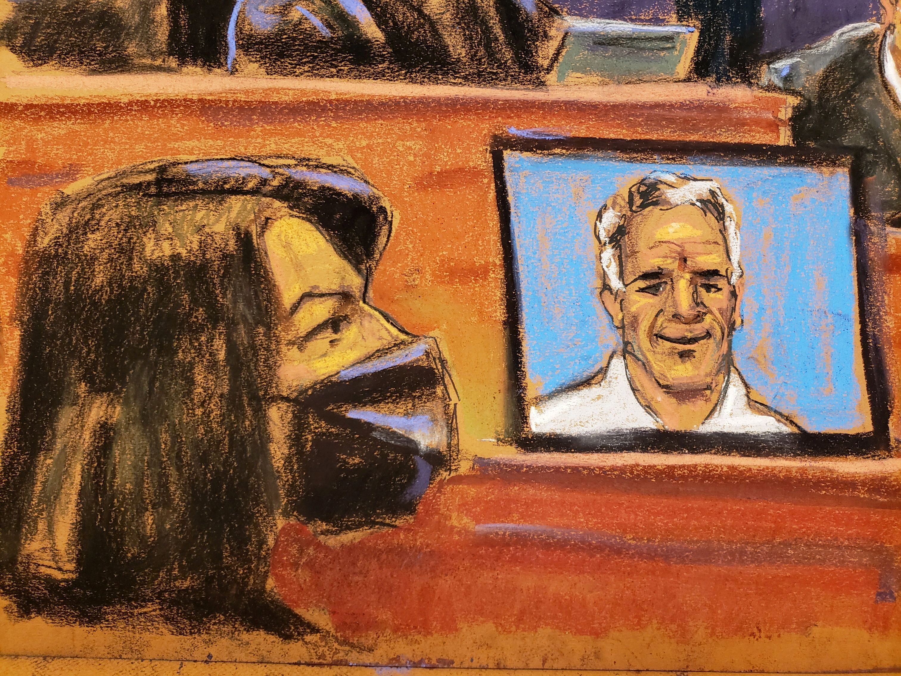 Can Ghislaine Maxwell&rsquo;s Defense Succeed in Painting Her as the Victim?