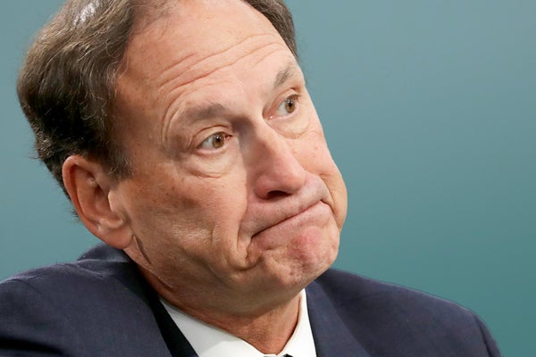 Alito’s Hobby Lobby leak: The real problem with SCOTUS ethics rules ...