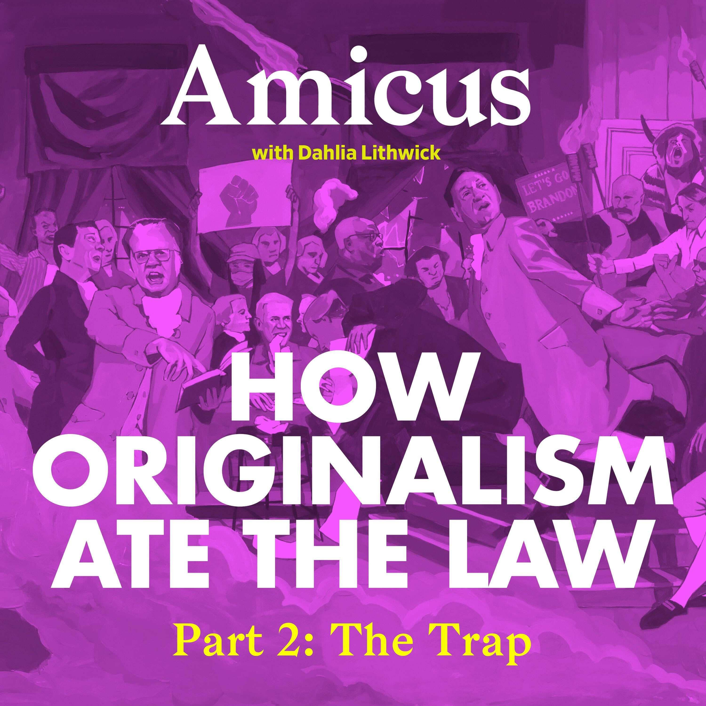 Why Liberals Failed to Answer Originalism