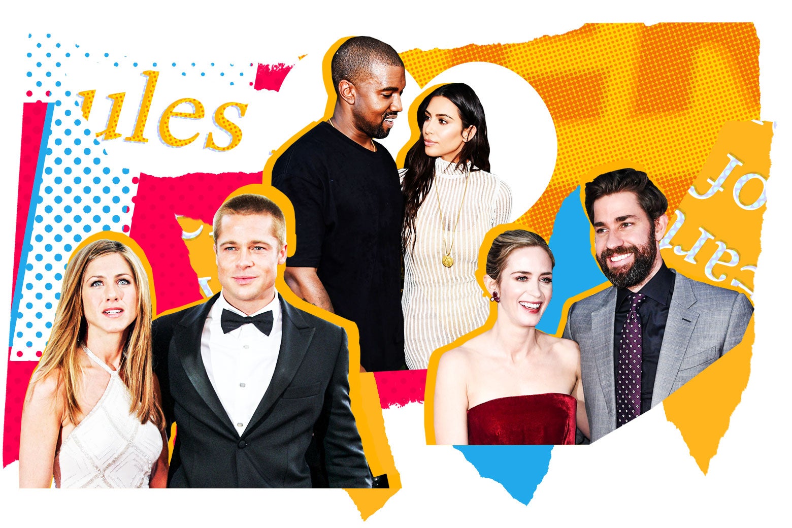 Why celebrities usually date other celebrities, explained.