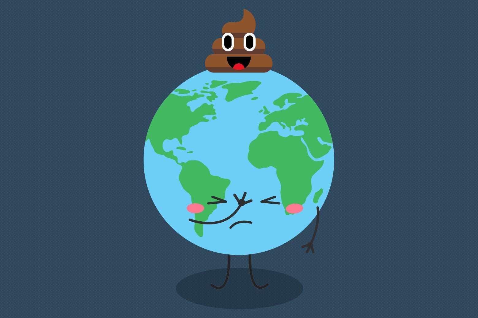 We&rsquo;re Harming the Planet With Our Poop