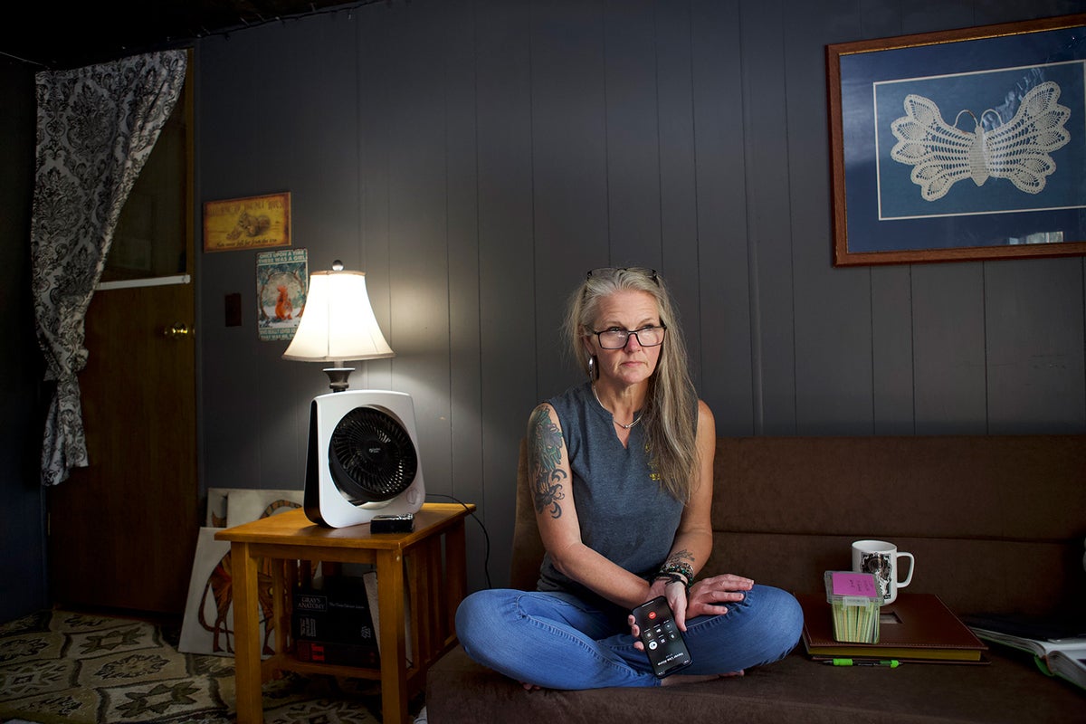Tracing An Overdose: Jessica Lyday's mother shares a song her