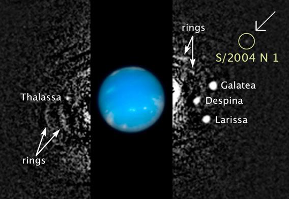 Neptune's 14th moon