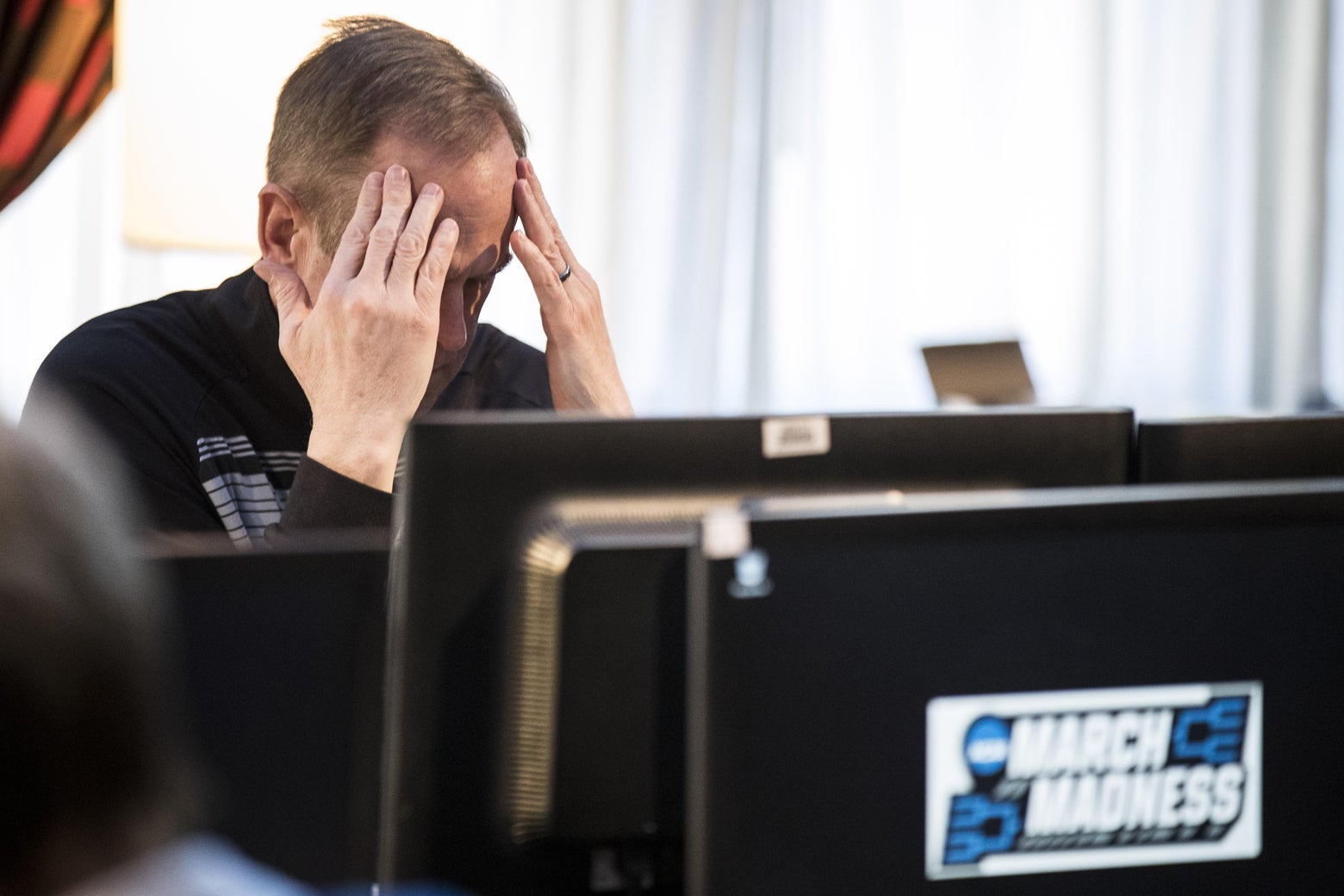 Stop saying, “My bracket is busted.”