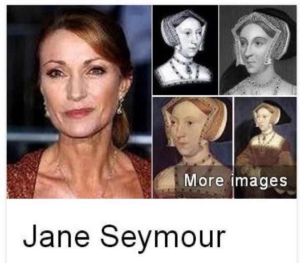 Google Jane Seymour