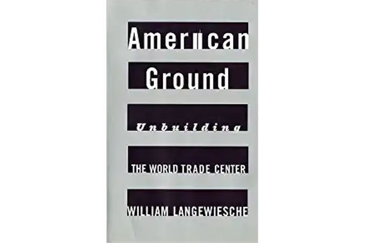American Ground book cover.