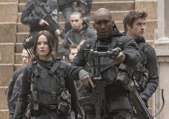 Mockingjay Part 2 Faq Who Was Net Guy What S Up With The Tiger Lady And More