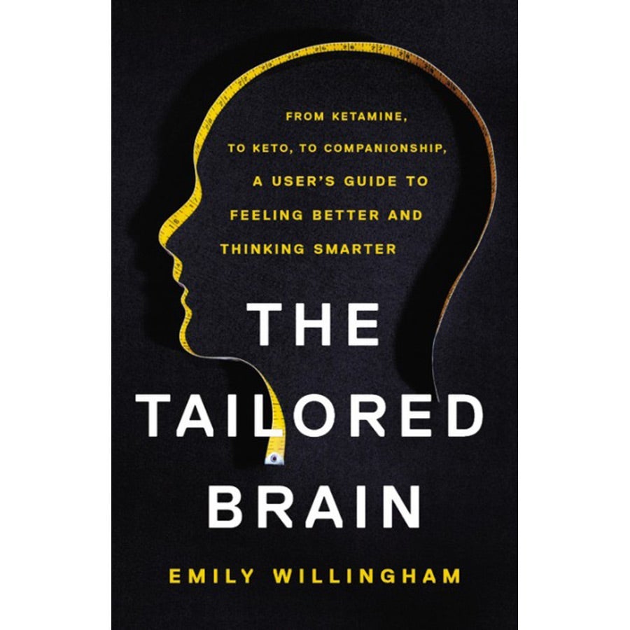 The Tailored Brain book cover