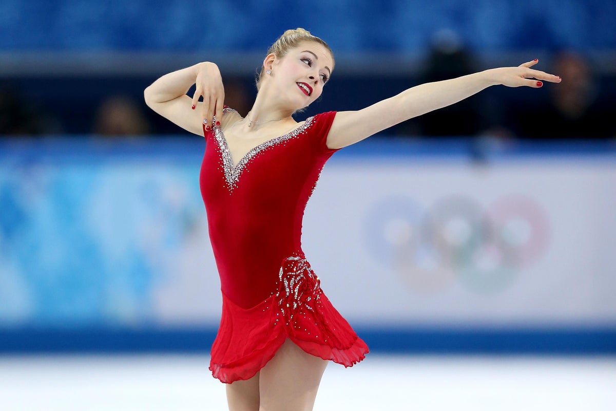 Gracie Gold, 2014 Olympics: The U.S. figure skater became a winner by  learning how to fail.
