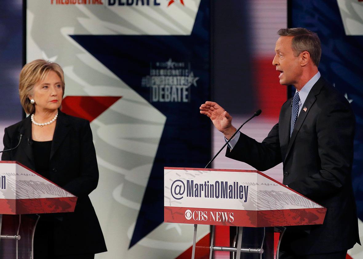 USA-ELECTION/DEMOCRATS-DEBATE
