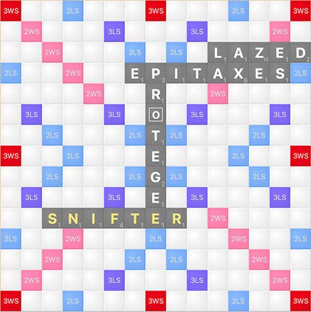 Beginning of the End: LOLZ is Legal in Scrabble Now