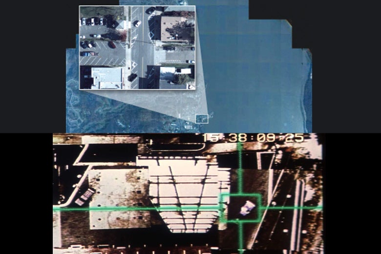 How Enemy Of The State Inspired Wide Area Motion Imagery Surveillance Technology How Enemy Of The State Inspired Wide Area Motion Imagery Surveillance Technology