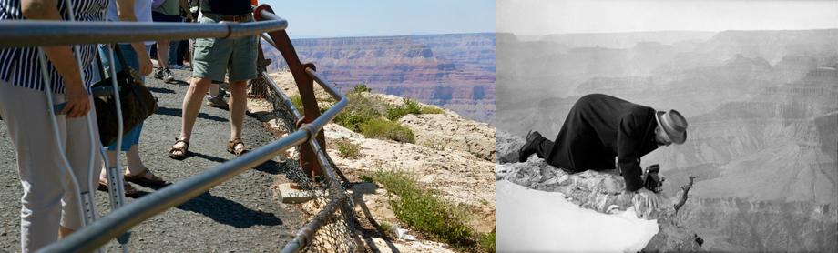 Mark Klett and Byron Wolfe, Klett and Wolfe, Klett Wolfe, Grand Canyon, rephotography