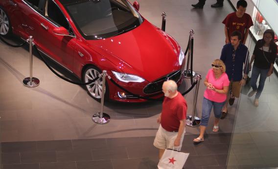 Tesla non-GAAP accounting: Profit or not.