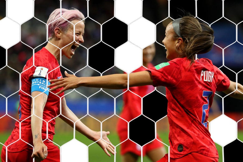U S Women S Soccer Team Scorers Heath Rapinoe Morgan And More U S Women S Soccer Team Scorers Heath Rapinoe Morgan And More
