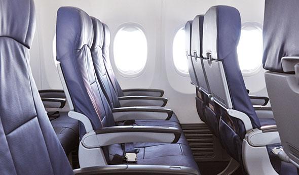 Why economy passengers should stop reclining their airline seats