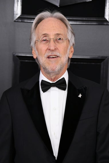 Recording Academy President Neil Portnow attends the 61st Annual GRAMMY Awards at Staples Center on February 10, 2019 in Los Angeles, California. (Photo by Jon Kopaloff/Getty Images)