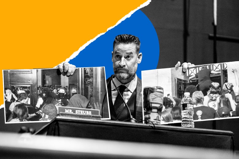 What The Jan. 6 Hearings Are Really About What The Jan. 6 Hearings Are Really About