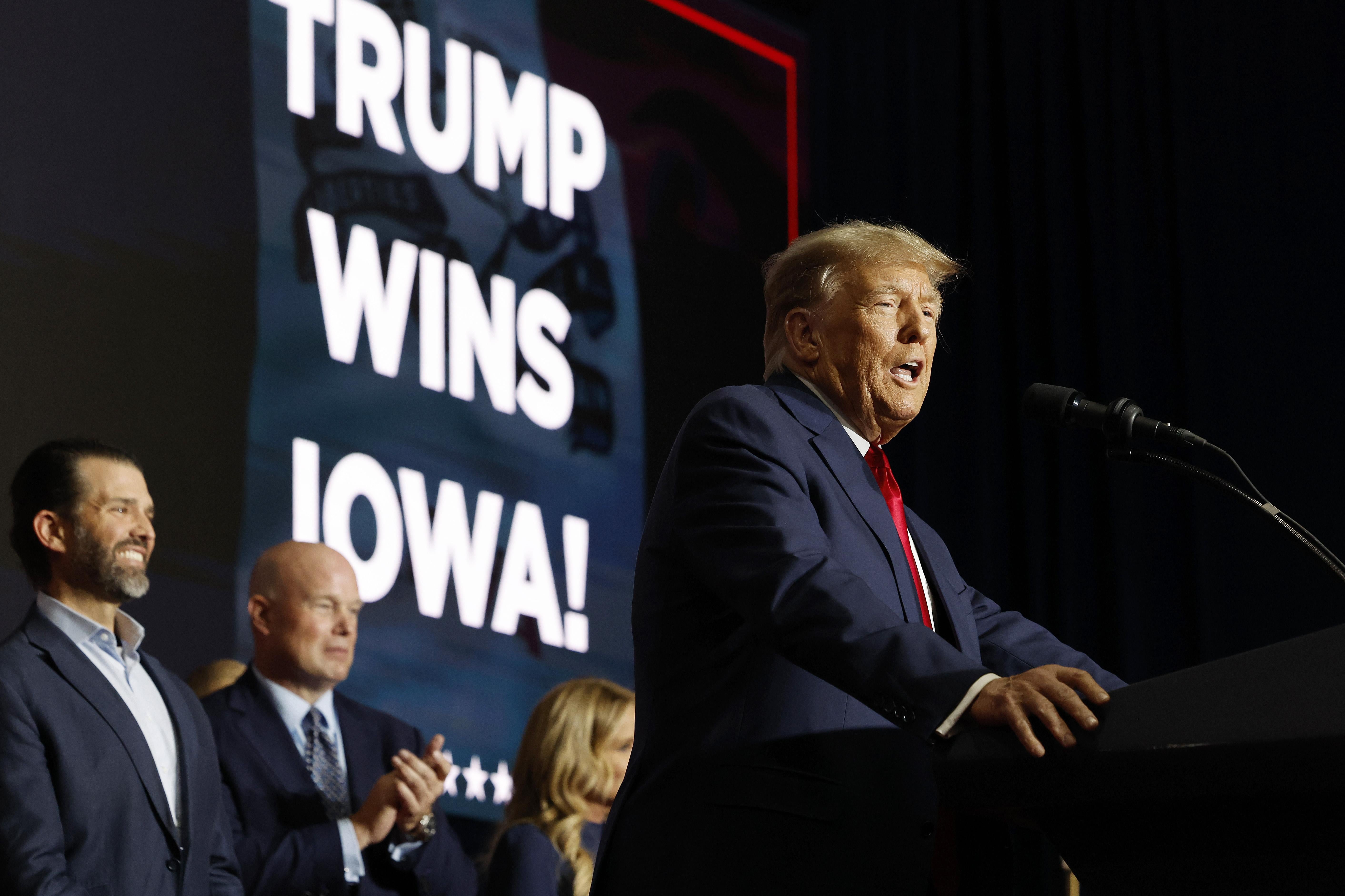 Donald Trump Won the Iowa Caucuses. Now What? David Plotz, Emily Bazelon, and John Dickerson