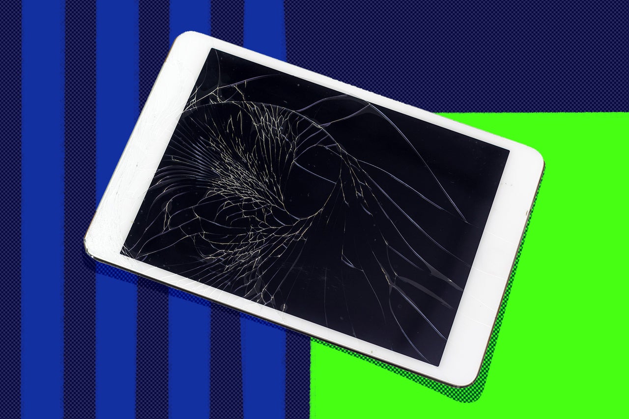 There’s a prison black market dedicated to jailbreaking tablets. It’s a