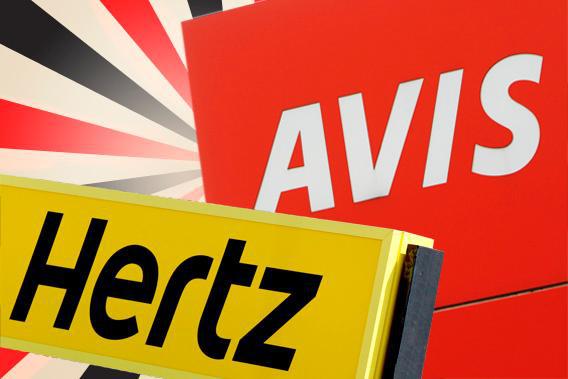 Hertz Vs Avis Advertising Wars How An Ad Firm Made A Virtue Out Of Second Place