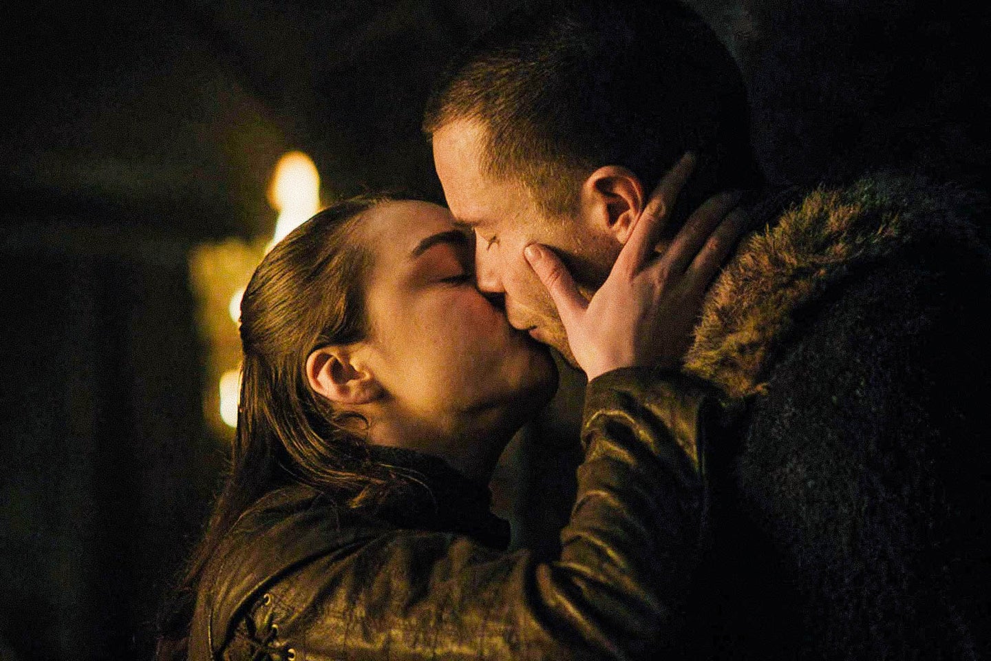 Arya losing her virginity on Game of Thrones was her best Arya losing her virginity on Game of Thrones was her best