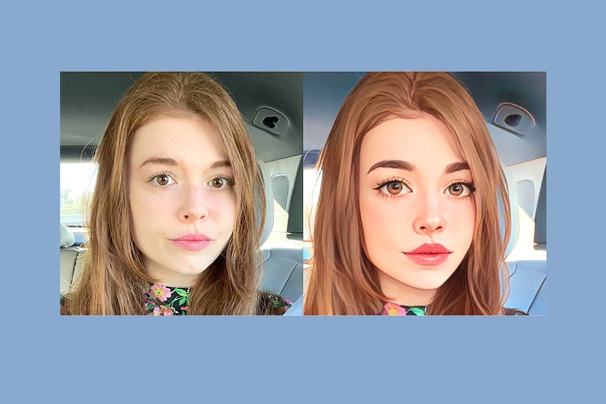 Anime Filter - Apply AI anime effects to cartoonize your face | Media.io