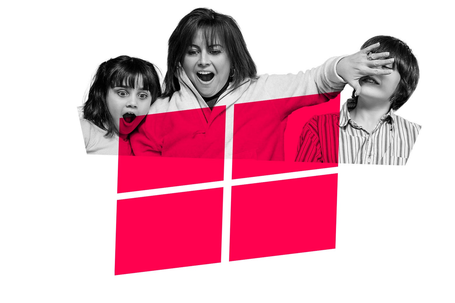 My neighbor is running a porn studio