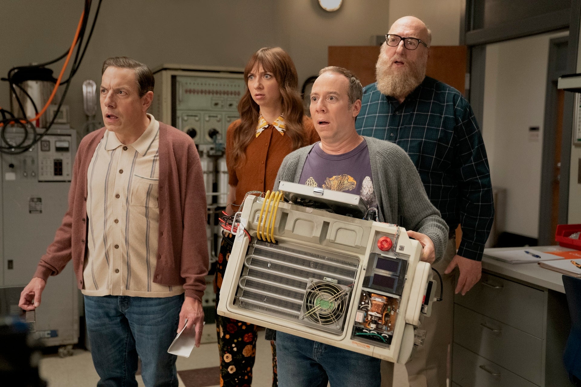 <em>The Big Bang Theory</em> Has a Bizarre New Spin-Off. It’s Surprisingly Great.