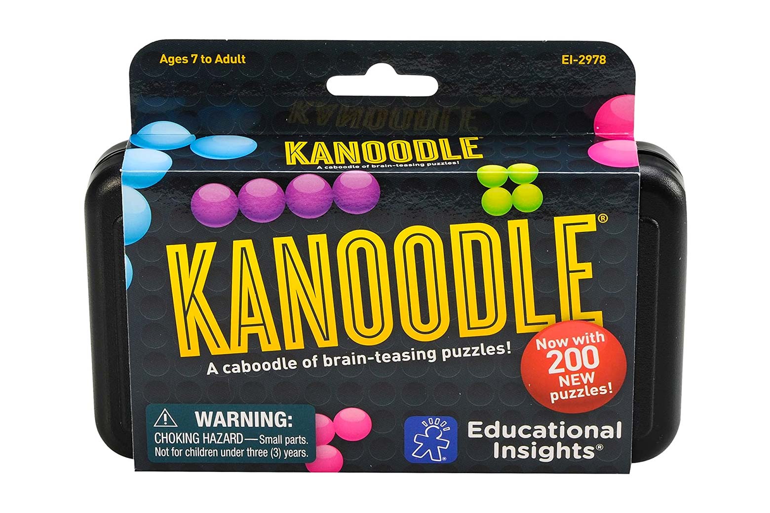 Educational Insights on Instagram: Making Kanoodle Extreme even