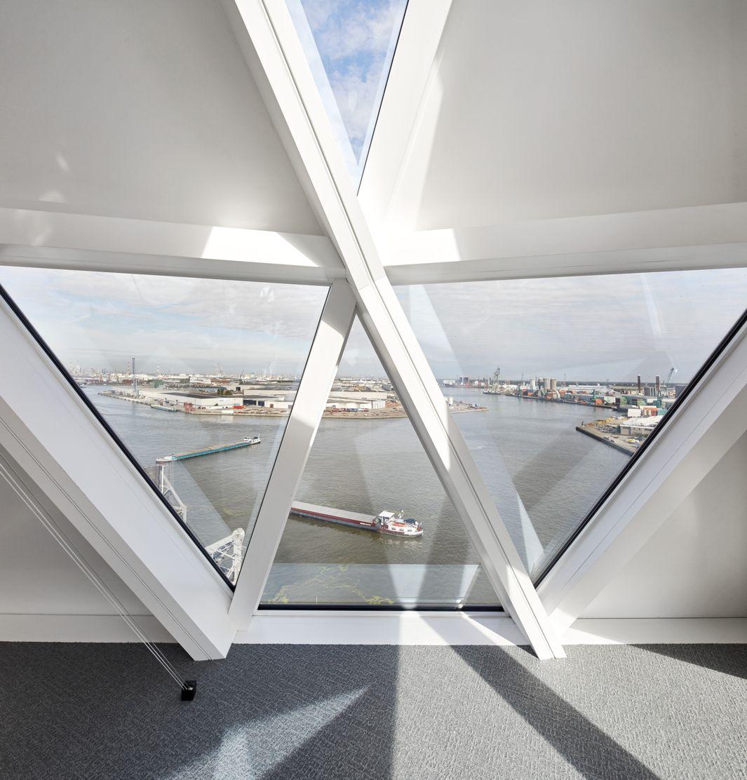 ZHA_Port House_Antwerp_âHufton+Crow_012