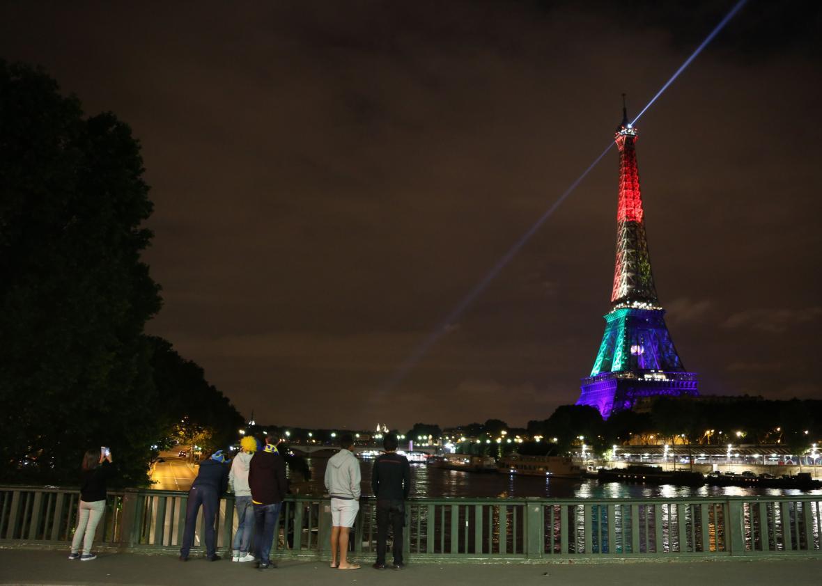 What Paris Attacks Can Teach Orlando About Resilience After Terror