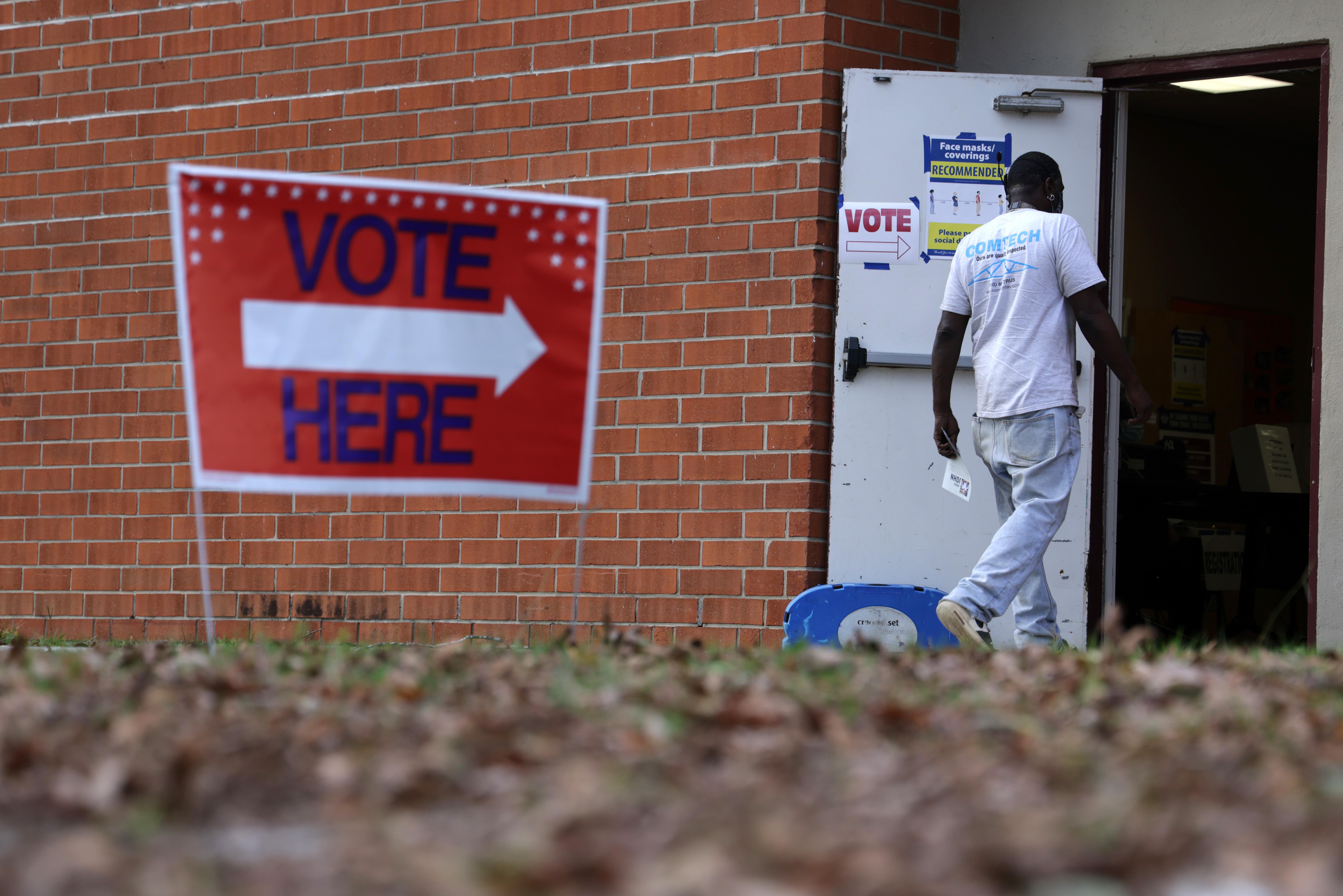 North Carolina Election March Attack: The Racist Sheriff And The Voter ...