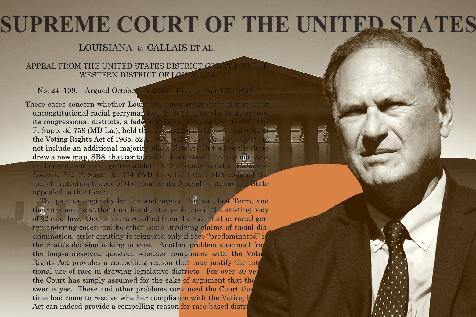 The Slaying of the Voting Rights Act by the Coward Samuel Alito