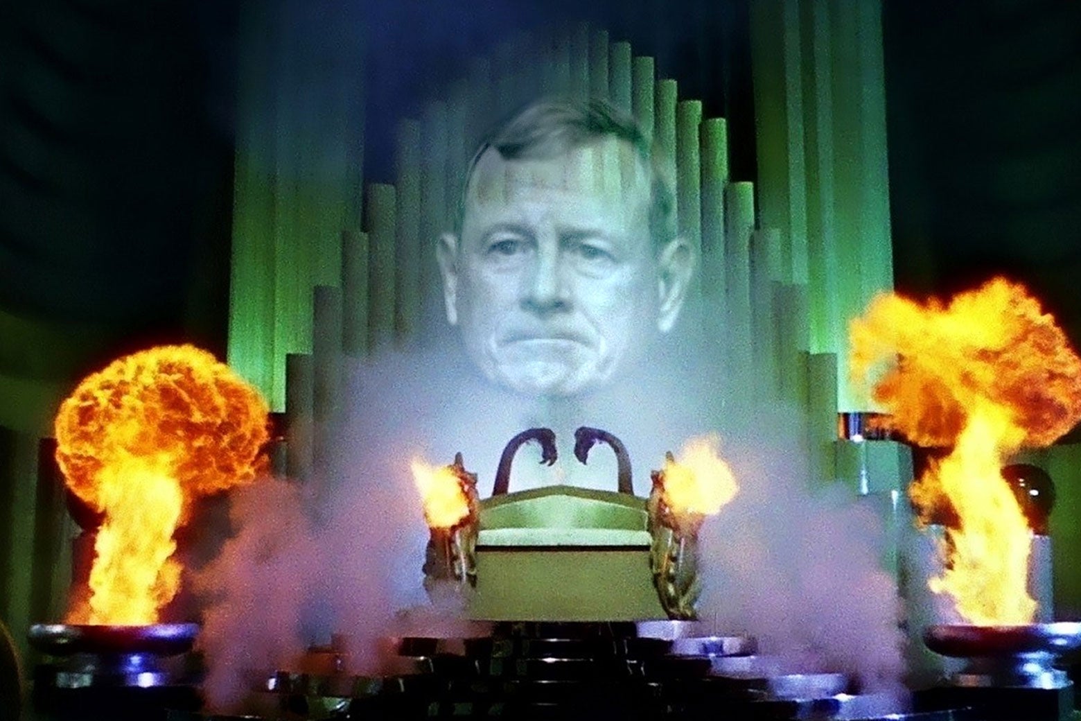 The Central Myth That the Supreme Court Wants You to Believe