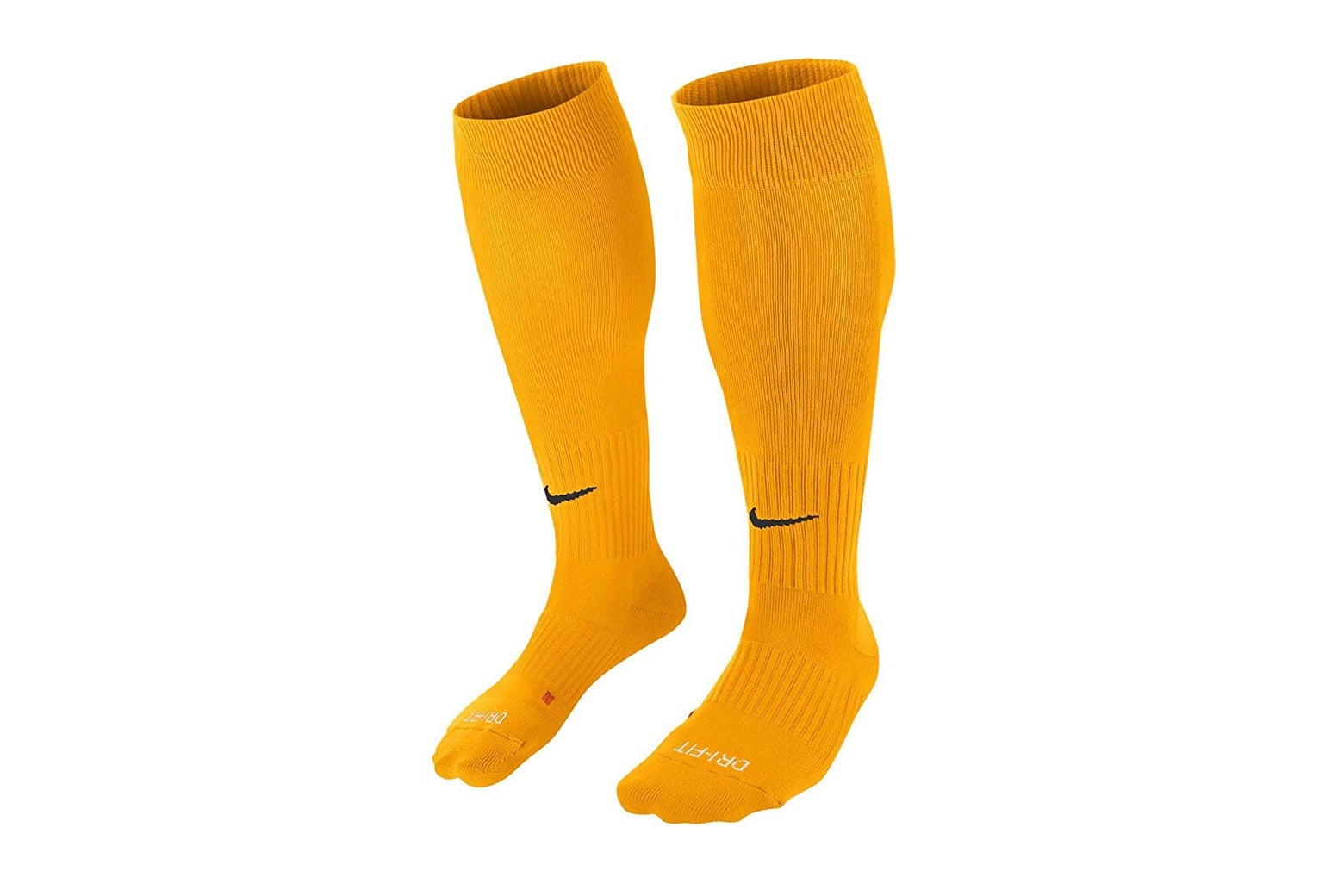 Over-the-calf athletic socks