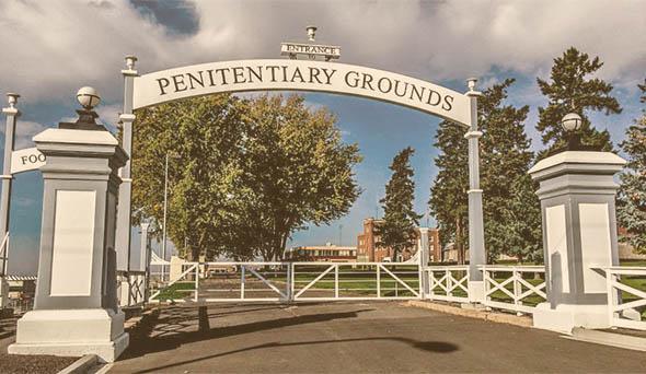 Washington State Penitentiary, Walla Walla