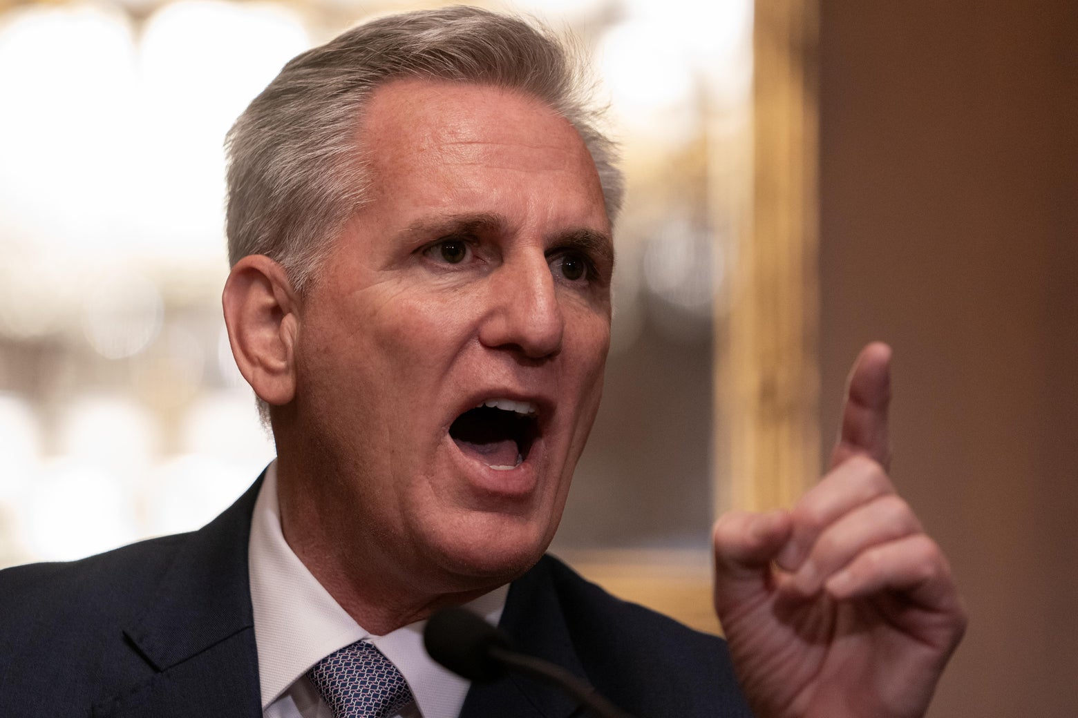 Government shutdown update: Why Kevin McCarthy finally worked with the ...