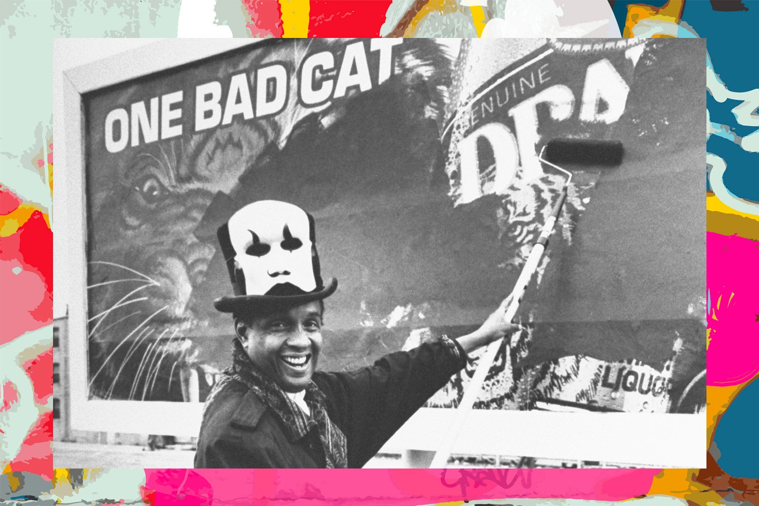 How a Single Dad With a Secret Identity Took on Big Tobacco